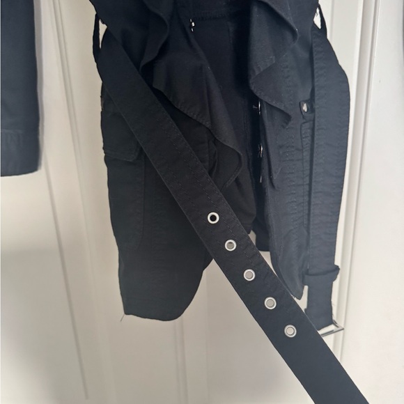 Belted blazer - Picture 3 of 4